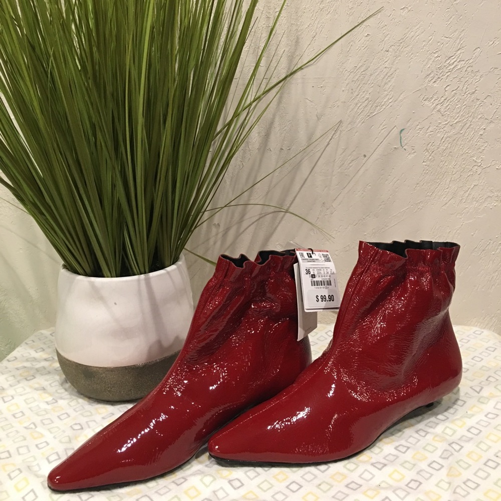 Zara boots